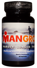 ManGrow Male Enhancement