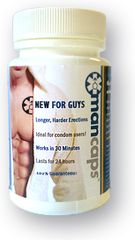 ManCaps - Month Supply